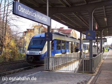 Bahnhof OsnabrГјck Bahnhof OsnabrГјck