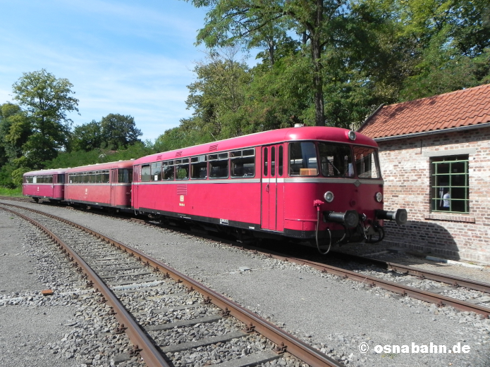 Der Anheizertag am Piesberg (04.09.2022) – Ein Erlebnisbericht