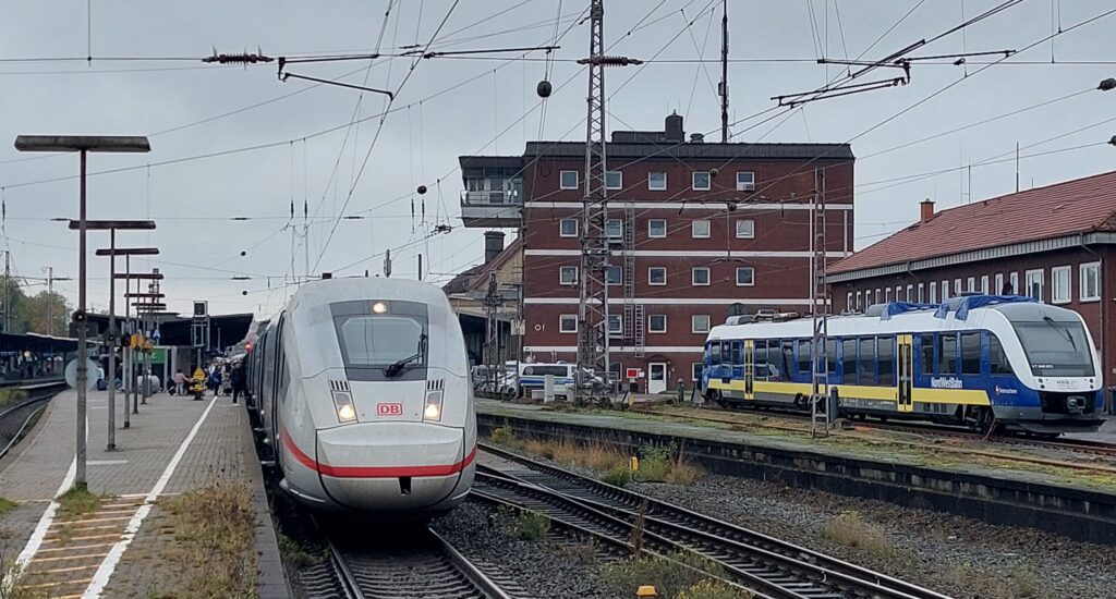 Abschied vom Stellwerk Of: Die letzte gemeinsame Schicht